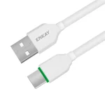 Hat-Prince ENKAY ENK-CB106 USB to Type-C Quick Charging Cable, Length: 1m - Image 2