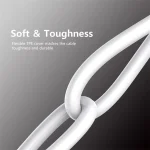 Hat-Prince ENKAY ENK-CB106 USB to Type-C Quick Charging Cable, Length: 1m - Image 6