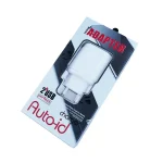 Dual USB Portable Travel Charger + 1 Meter USB to Micro USB Data Cable, EU Plug - Image 13