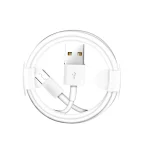 Dual USB Portable Travel Charger + 1 Meter USB to Micro USB Data Cable, EU Plug - Image 4