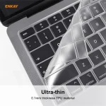 ENKAY Soft TPU Keyboard Protector Film for MacBook Air 13.3 inch A2179 (2020) / A2337 (2020), US Version, EU Version - Image 3