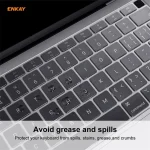 ENKAY Soft TPU Keyboard Protector Film for MacBook Air 13.3 inch A2179 (2020) / A2337 (2020), US Version, EU Version - Image 4