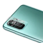 2PCS mocolo 0.15mm 9H 2.5D Round Edge Rear Camera Lens Tempered Glass Film, For Xiaomi Redmi Note 10, For Xiaomi Redmi Note 10 Pro - Image 4
