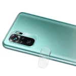 2PCS mocolo 0.15mm 9H 2.5D Round Edge Rear Camera Lens Tempered Glass Film, For Xiaomi Redmi Note 10, For Xiaomi Redmi Note 10 Pro - Image 6