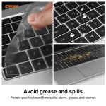 ENKAY Ultrathin Soft TPU Keyboard Protector Film, US Version, For Huawei MateBook 14 inch, For Honor MagicBook 14 / 15, For Huawei MateBook D 14 inch / D 15.6 inch, For Honor MagicBook Pro... - Image 3