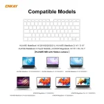 ENKAY Ultrathin Soft TPU Keyboard Protector Film, US Version, For Huawei MateBook 14 inch, For Honor MagicBook 14 / 15, For Huawei MateBook D 14 inch / D 15.6 inch, For Honor MagicBook Pro... - Image 5