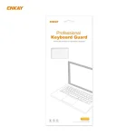 ENKAY Ultrathin Soft TPU Keyboard Protector Film For Huawei MateBook 13 inch, US Version - Image 6
