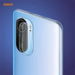 2 PCS Hat-Prince ENKAY 0.2mm 9H 2.15D Round Edge Rear Camera Lens Tempered Glass Film Protector, For Redmi K40 / K40 Pro / K40 Pro+, For Xiaomi Poco F3, For Redmi Note 10 Pro / Note 10 Pro Max...