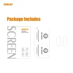 2 PCS Hat-Prince ENKAY 0.2mm 9H 2.15D Round Edge Rear Camera Lens Tempered Glass Film Protector, For Redmi K40 / K40 Pro / K40 Pro+, For Xiaomi Poco F3, For Redmi Note 10 Pro / Note 10 Pro Max... - Image 7