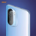 10 PCS Hat-Prince ENKAY 0.2mm 9H 2.15D Round Edge Rear Camera Lens Tempered Glass Film Protector, For Redmi K40 / K40 Pro / K40 Pro+, For Xiaomi Poco F3, For Redmi Note 10 Pro / Note 10 Pro Max...