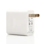 HW-66W 66W USB Fast Charging Travel Charger + USB to Type-C Flash Charging Data Cable, US Plug, US Plug(1m), US Plug(1.5m), US Plug(2m) - Image 2