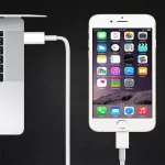 XJ-61 12W USB-C / Type-C to 8 Pin PD Fast Charging Cable, 1m, 1.5m, 2m - Image 5