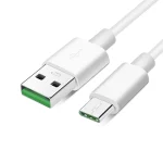 XJ-63 5A USB to Type-C Super Flash Charging Data Cable for OPPO, 1m, 1.5m, 2m - Image 2