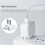 12W USB Port Travel Charger for iPad Series / iPod Series / iPhone Series , US Plug - Image 6