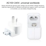 12W USB Port Travel Charger for iPad Series / iPod Series / iPhone Series , AU Plug - Image 4