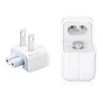 12W USB Charger + USB to 8 Pin Data Cable for iPad / iPhone / iPod Series, US Plug - Image 3