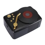 Retro style,built-in high-sensitivity FM receiving   antenna,long-term voyage - Image 2