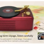 Retro style,built-in high-sensitivity FM receiving   antenna,long-term voyage - Image 13