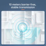 C31 2 in 1 5.0 Bluetooth Receiver Transmitter Support Two Devices At the Same Time - Image 7