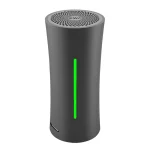 EWA A115 Portable Metal Bluetooth Speaker 105H Power Hifi Stereo Outdoor Subwoofer