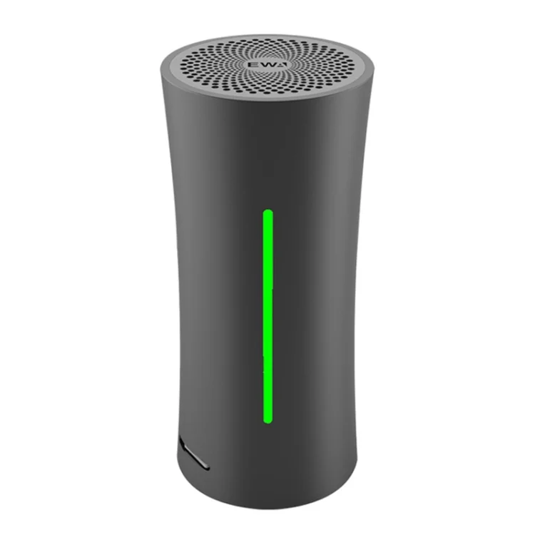 EWA A115 Portable Metal Bluetooth Speaker 105H Power Hifi Stereo Outdoor Subwoofer