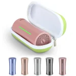 EWA A115 Portable Metal Bluetooth Speaker 105H Power Hifi Stereo Outdoor Subwoofer - Image 2