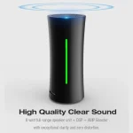 EWA A115 Portable Metal Bluetooth Speaker 105H Power Hifi Stereo Outdoor Subwoofer - Image 12