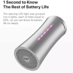 EWA A115 Portable Metal Bluetooth Speaker 105H Power Hifi Stereo Outdoor Subwoofer - Image 10