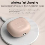 T16 Ultra-Long Standby TWS Earphones Wireless Bluetooth Stereo Sports Earbuds, Supports Touch & Wireless Charging - Image 6