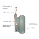 P3 Wireless 5.0 Super Bass HIFI Stereo Gaming Headset with Microphone, Support TF / FM / AUX - Image 5