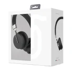 P3 Wireless 5.0 Super Bass HIFI Stereo Gaming Headset with Microphone, Support TF / FM / AUX - Image 7