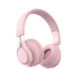 BT06C Cute Wireless Bluetooth 5.0 Headset for Children with Microphone LED Light Suppport Aux-in - Image 7