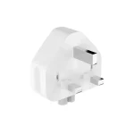 2 PCS XJ01 Power Adapter for iPad 10W 12W Charger & MacBook Series Charger, UK Plug - Image 2