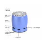 EWA A1 Portable TWS Bluetooth Wireless Speaker IPX5 Waterproof Support TF Card - Image 5