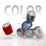 EWA A1 Portable TWS Bluetooth Wireless Speaker IPX5 Waterproof Support TF Card - Image 6