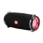T&G TG192 LED Flashing Light Portable Wireless Bass 3D Stereo Bluetooth Speaker, Support FM / TF Card / USB - Image 8