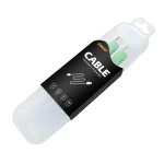 ENKAY Hat-Prince ENK-CB209 PD 20W 3A Type-C to 8 Pin Silicone Data Sync Fast Charging Cable, Cable Length: 1.2m, 1.2m 3A - Image 7