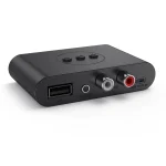 B21 Bluetooth 5.0 Audio Receiver AUX RCA Output U-disk Playback