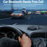 B21 Bluetooth 5.0 Audio Receiver AUX RCA Output U-disk Playback - Image 6