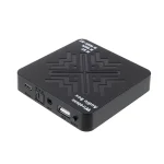 Q3 HiFi Wireless Bluetooth Digital Audio Receiver Support AUX 3.5mm / Optical Fiber / USB Output - Image 2
