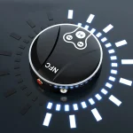 BT-18 5.0 Bluetooth 5.0 Adapter NFC Sensing HD Stereo Sound Receiver Transmitter For Speaker / Headset - Image 4