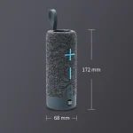 T&G TG619 Portable Bluetooth Wireless Speaker Waterproof Outdoor Bass Subwoofer Support AUX TF USB - Image 9