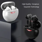 T&G T50 Sport TWS Bluetooth Earphone HIFI Noise Canceling Handfree Earbuds with Microphone - Image 3