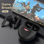 T&G T50 Sport TWS Bluetooth Earphone HIFI Noise Canceling Handfree Earbuds with Microphone - Image 4