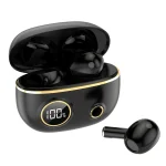 PRO100 TWS Bluetooth 5.2 Noise Canceling Waterproof Earphones 9D Stereo Sports Headphone with Charging Case - Image 10