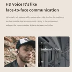 PRO100 TWS Bluetooth 5.2 Noise Canceling Waterproof Earphones 9D Stereo Sports Headphone with Charging Case - Image 6