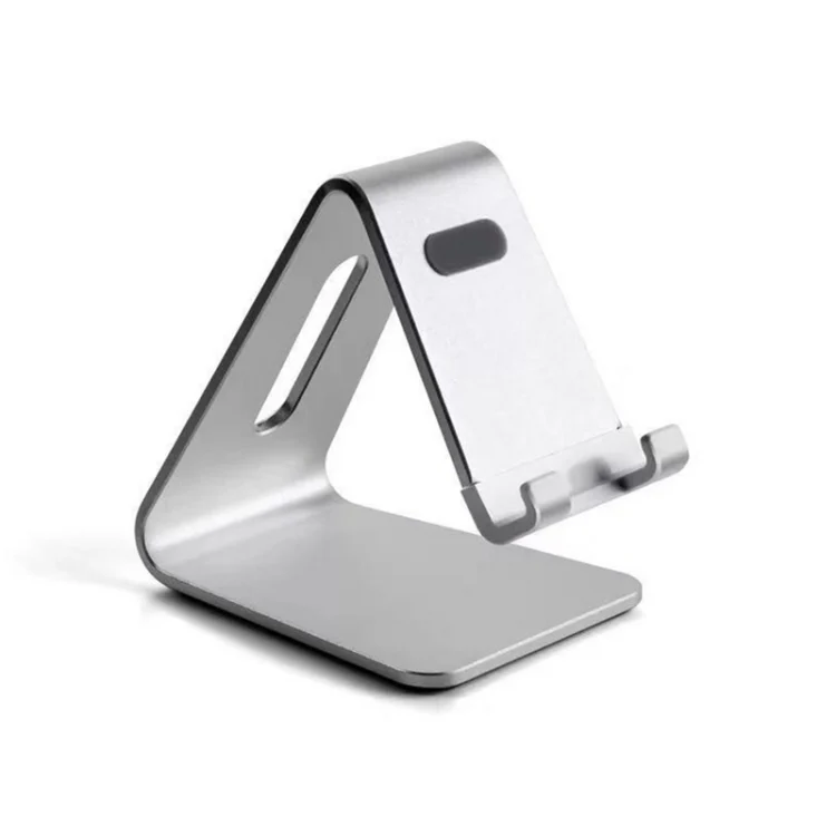 SYA0016369.webp AP-4S Aluminum Table Top Universal Phone Tablet Holder Base For 7-8 inch - Image 1