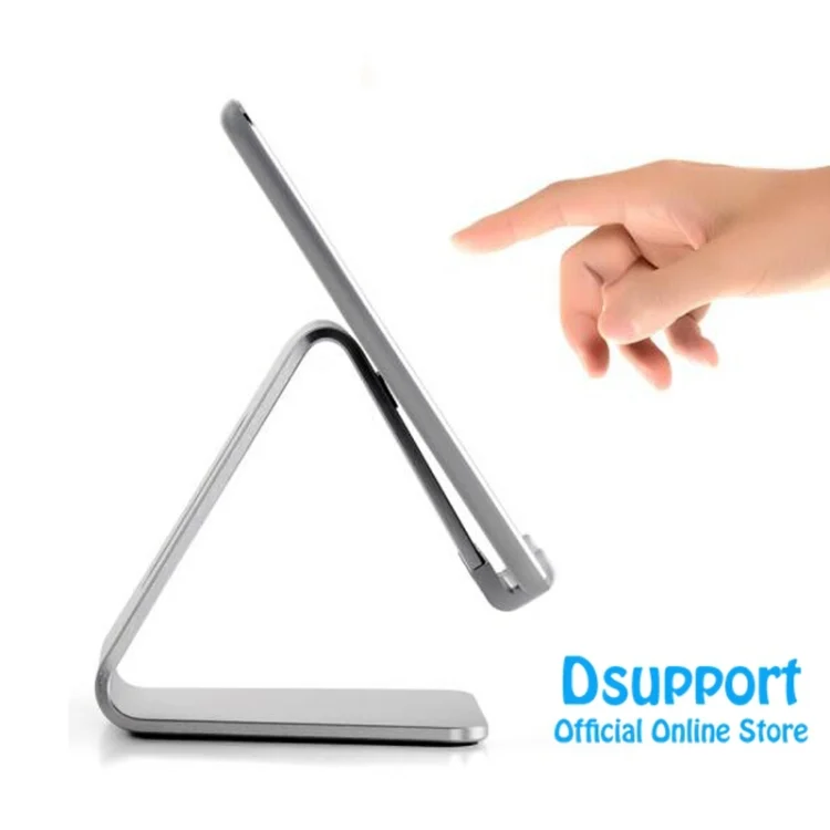 SYA0016369_1.webp AP-4S Aluminum Table Top Universal Phone Tablet Holder Base For 7-8 inch - Image 2