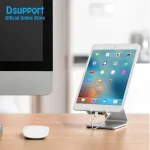 AP-4S Aluminum Table Top Universal Phone Tablet Holder Base For 7-8 inch - Image 5