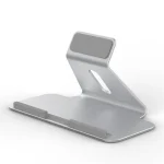 AP-7D Aluminum Alloy Lazy Live Desktop Holder for 7-13 inch Tablets - Image 2
